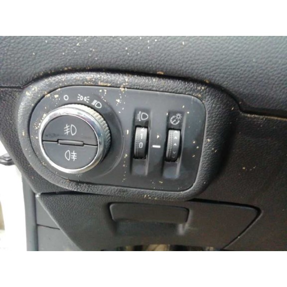 opel zafira tourer del año 2015