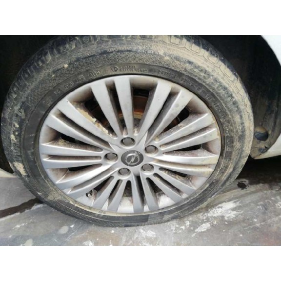 opel zafira tourer del año 2015