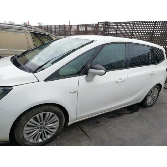 opel zafira tourer del año 2015