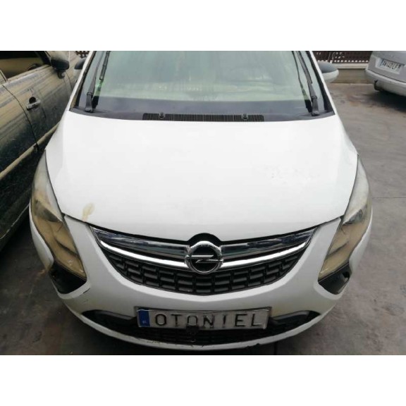 opel zafira tourer del año 2015