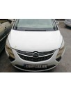opel zafira tourer del año 2015
