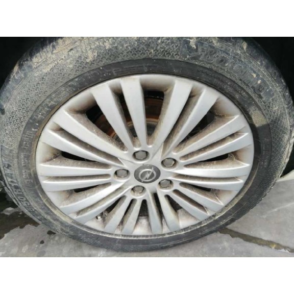 opel zafira tourer del año 2015