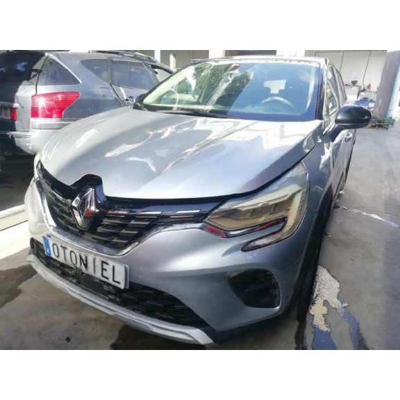 renault captur ii del año 2020