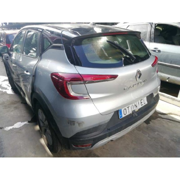 renault captur ii del año 2020