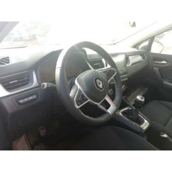 renault captur ii del año 2020