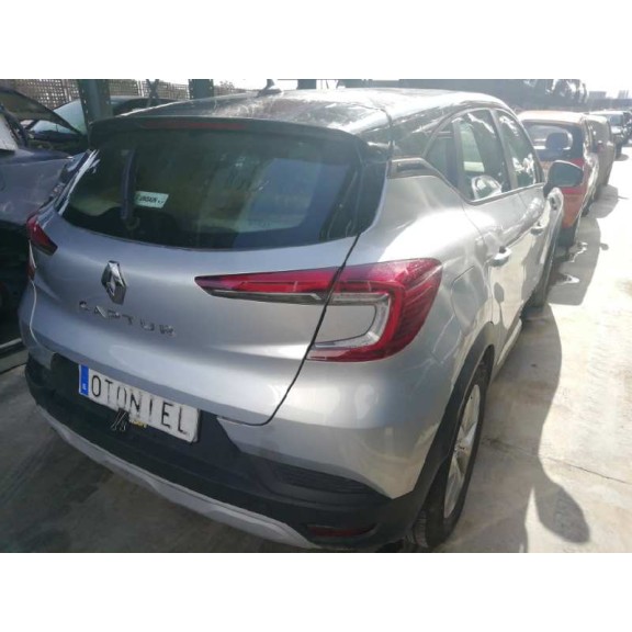 renault captur ii del año 2020