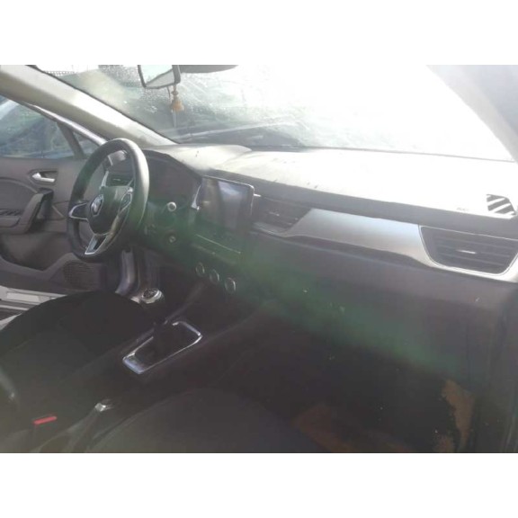 renault captur ii del año 2020