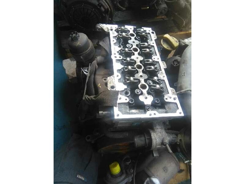 Recambio de culata para fiat punto (evo) (199) 1.3 16v jtd cat referencia OEM IAM 199A2000  