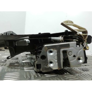 Recambio de cerradura puerta delantera derecha para ford fiesta (cb1) titanium referencia OEM IAM 8A6AA21812BE  4 PIN