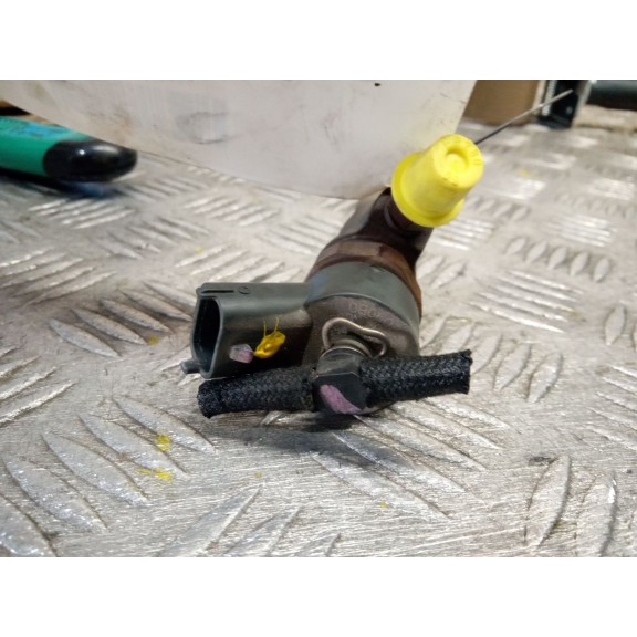 Recambio de inyector para toyota yaris (ksp9/scp9/nlp9) básico referencia OEM IAM 0445110262  