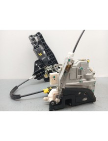 Recambio de cerradura puerta delantera derecha para audi tt (8j3) 1.8 tfsi referencia OEM IAM   