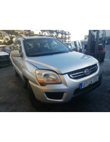 kia sportage del año 2010