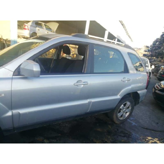 kia sportage del año 2010