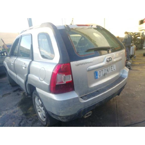 kia sportage del año 2010