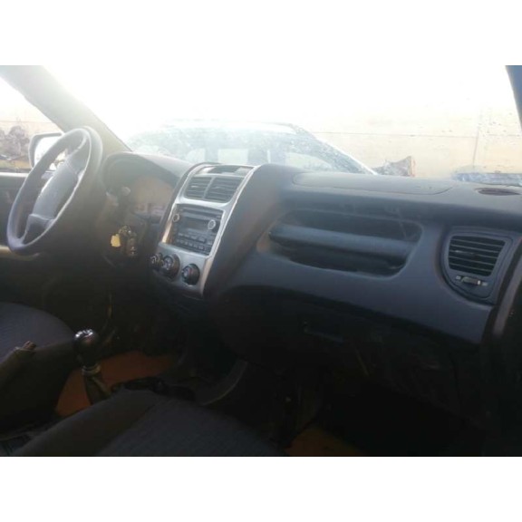 kia sportage del año 2010