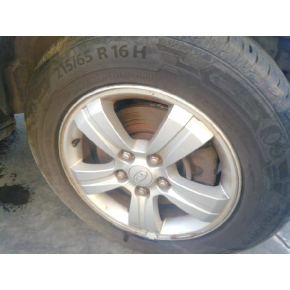 kia sportage del año 2010