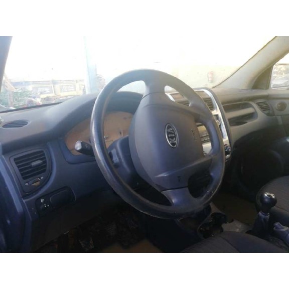 kia sportage del año 2010