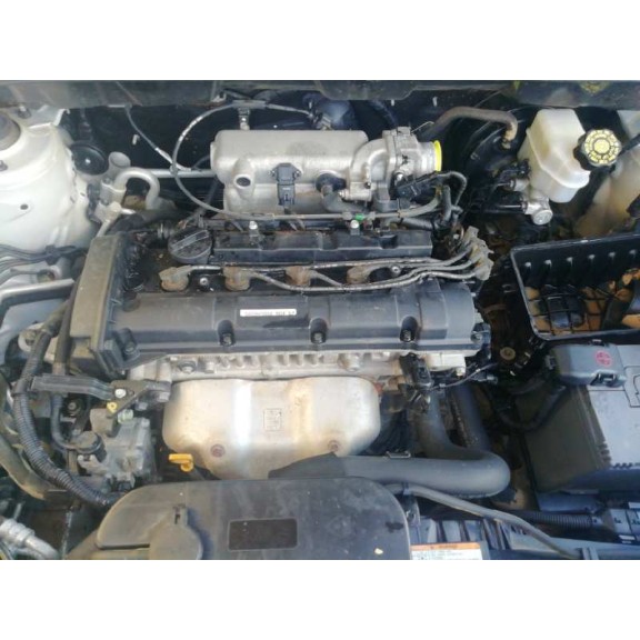 kia sportage del año 2010