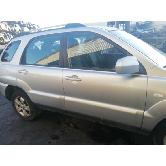 kia sportage del año 2010