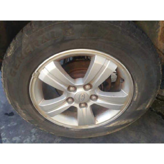 kia sportage del año 2010