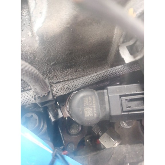 Recambio de inyector para ford mondeo ber. (ca2) 1.8 tdci cat referencia OEM IAM 4M5Q9F593AD  