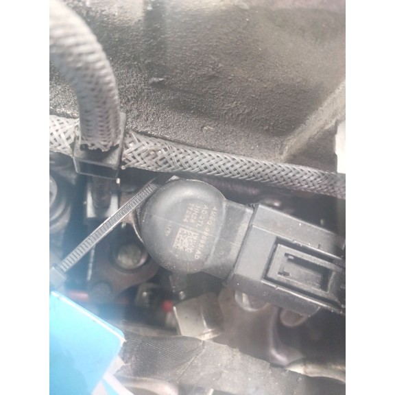 Recambio de inyector para ford mondeo ber. (ca2) 1.8 tdci cat referencia OEM IAM 4M5Q9F593AD  