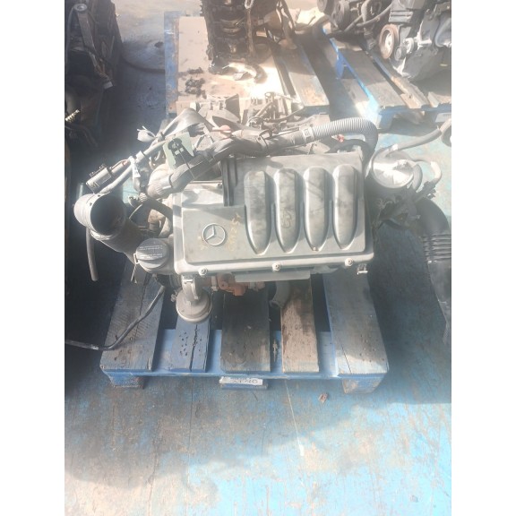 Recambio de motor completo para mercedes-benz clase a (w169) 2.0 cdi cat referencia OEM IAM 640940 B 154.212KM