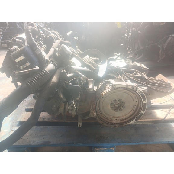 Recambio de motor completo para mercedes-benz clase a (w169) 2.0 cdi cat referencia OEM IAM 640940 B 154.212KM