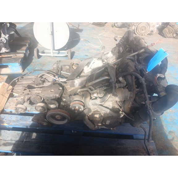 Recambio de motor completo para mercedes-benz clase a (w169) 2.0 cdi cat referencia OEM IAM 640940 B 154.212KM