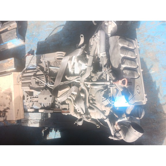 Recambio de motor completo para mercedes-benz clase a (w169) 2.0 cdi cat referencia OEM IAM 640940 B 154.212KM