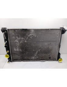 Recambio de radiador agua para mercedes-benz clase e (w212) lim. e 300 cdi blueefficiency s&s (212.021) referencia OEM IAM   