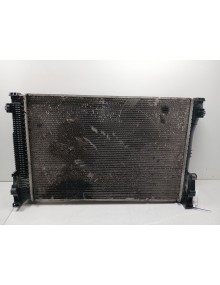 Recambio de radiador agua para mercedes-benz clase e (w212) lim. e 300 cdi blueefficiency s&s (212.021) referencia OEM IAM    2