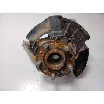 Recambio de mangueta delantera izquierda para hyundai tucson (nx4e, nx4a) 1.6 t-gdi referencia OEM IAM 51710N7000  