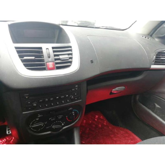 peugeot 206+ del año 2009