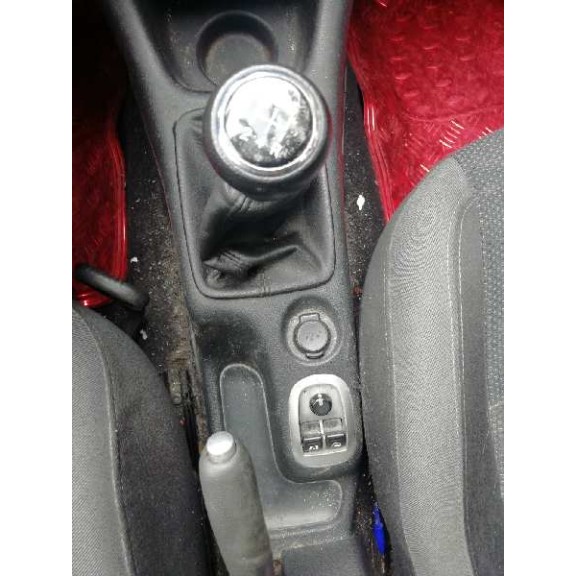 peugeot 206+ del año 2009