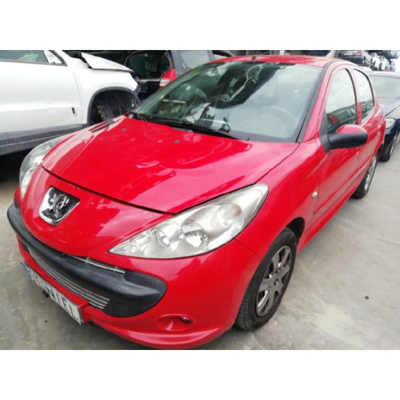 peugeot 206+ del año 2009