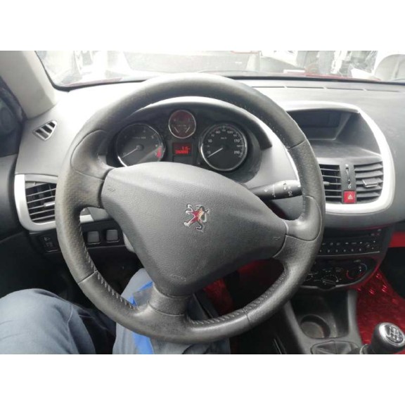 peugeot 206+ del año 2009