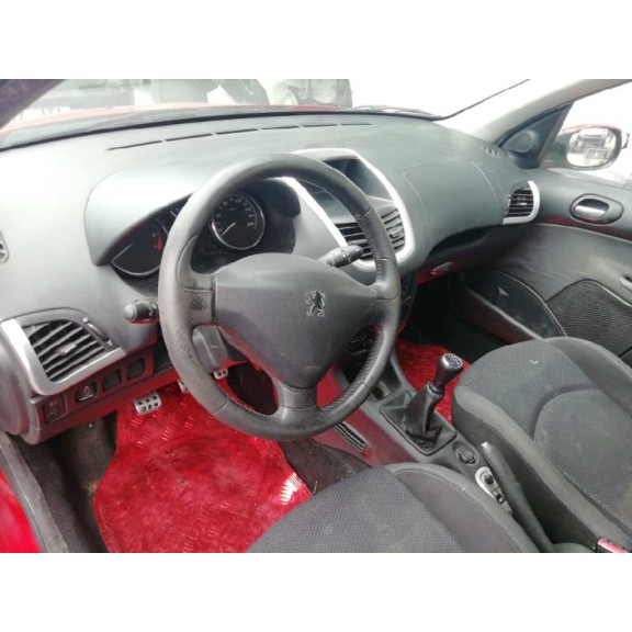 peugeot 206+ del año 2009