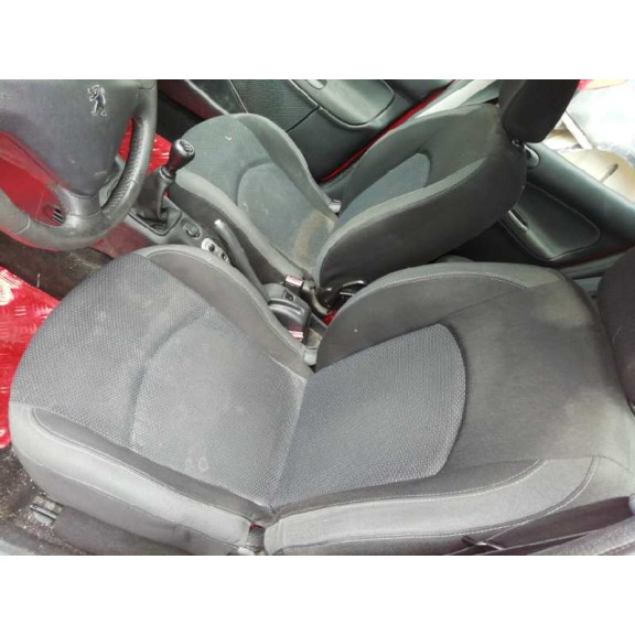 peugeot 206+ del año 2009