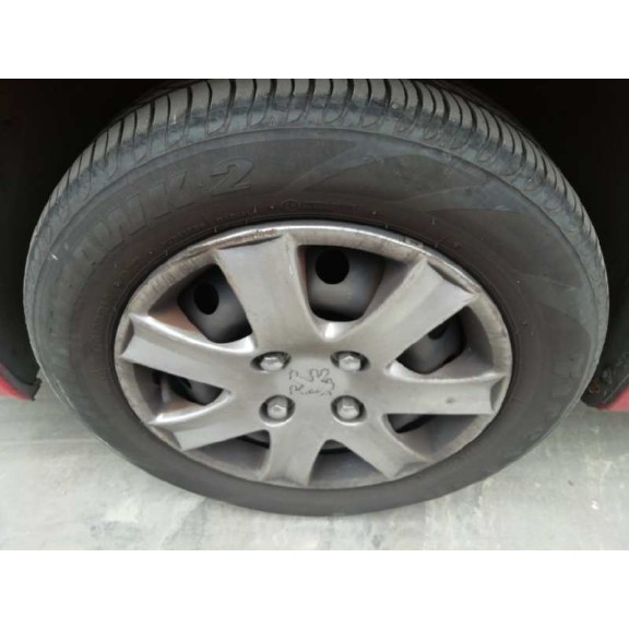 peugeot 206+ del año 2009