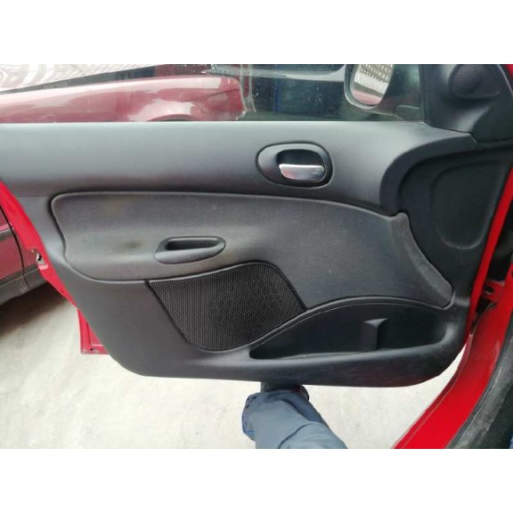 peugeot 206+ del año 2009