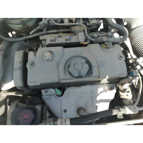 Recambio de motor completo para peugeot 206 berlina xr referencia OEM IAM KFW junta culata 186.019KM