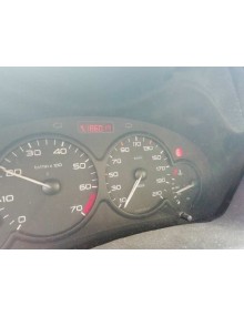 Recambio de motor completo para peugeot 206 berlina xr referencia OEM IAM KFW junta culata 186.019KM 2