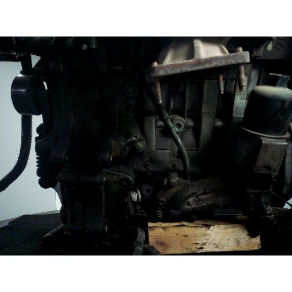 Recambio de motor completo para peugeot 206 berlina xr referencia OEM IAM KFW junta culata 186.019KM