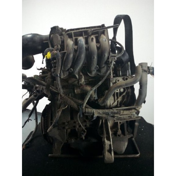 Recambio de motor completo para peugeot 206 berlina xr referencia OEM IAM KFW junta culata 186.019KM