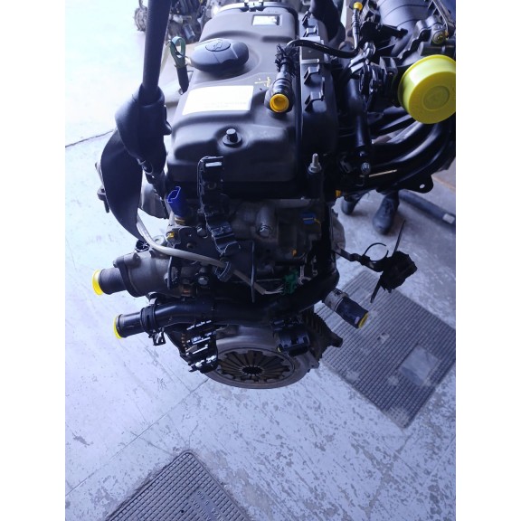 Recambio de motor completo para peugeot 206 berlina xr referencia OEM IAM KFW junta culata 186.019KM