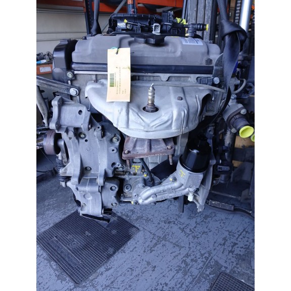 Recambio de motor completo para peugeot 206 berlina xr referencia OEM IAM KFW junta culata 186.019KM