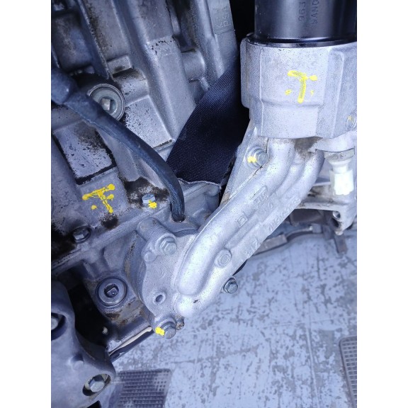 Recambio de motor completo para peugeot 206 berlina xr referencia OEM IAM KFW junta culata 186.019KM