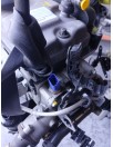 Recambio de motor completo para peugeot 206 berlina xr referencia OEM IAM KFW junta culata 186.019KM