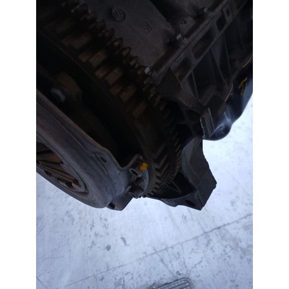Recambio de motor completo para peugeot 206 berlina xr referencia OEM IAM KFW junta culata 186.019KM